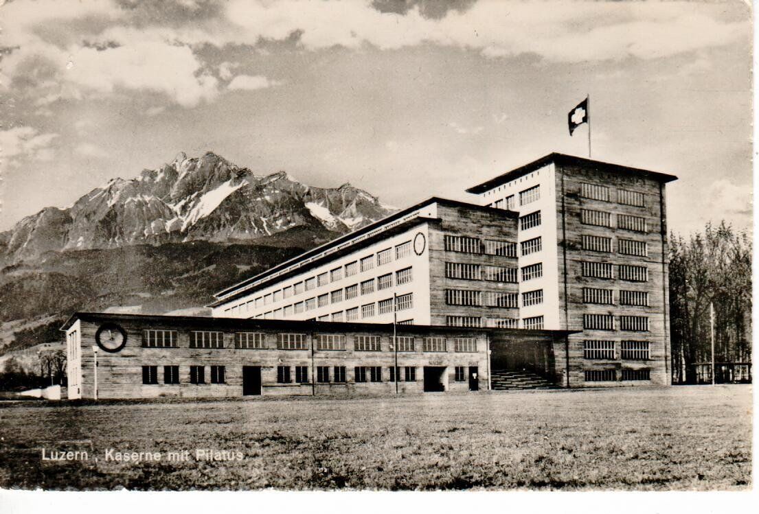 Cartoline postali: Luzern – Usato da Wolhusen venduto da Curver9