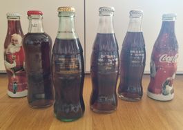 Coca Cola Bottiglie Vintage Edizione Limitata Collezi