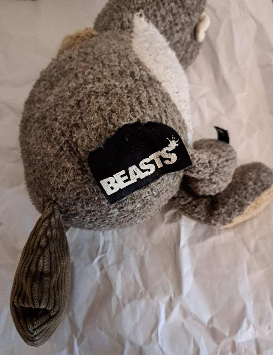 Sigikid Giocattoli: Sigikid Beasts It Boy Biber, Rar – Usato da Basel venduto da Patiscat 7
