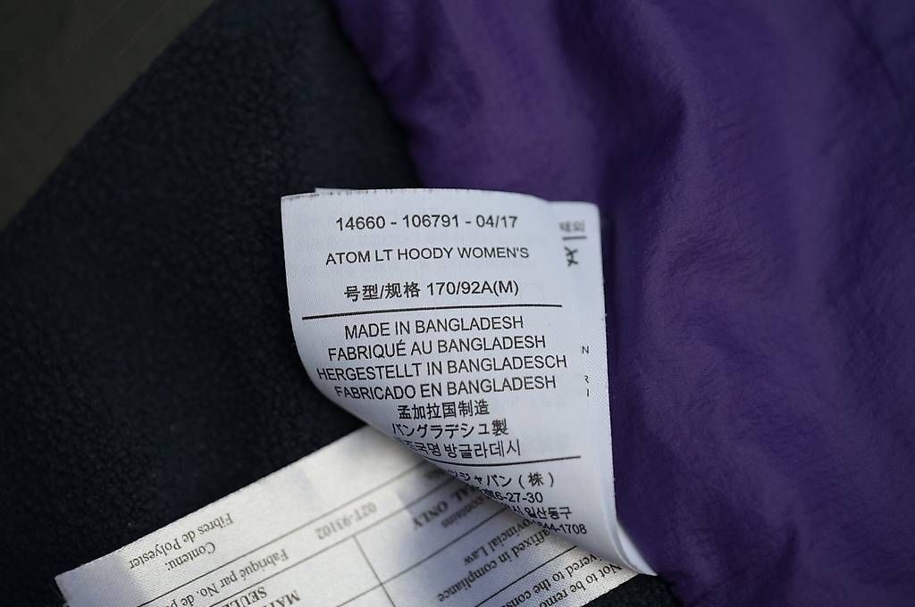 Arcteryx Vestes: Arc'teryx Atom LT – D'occasion à Basel par Johnny_S 3
