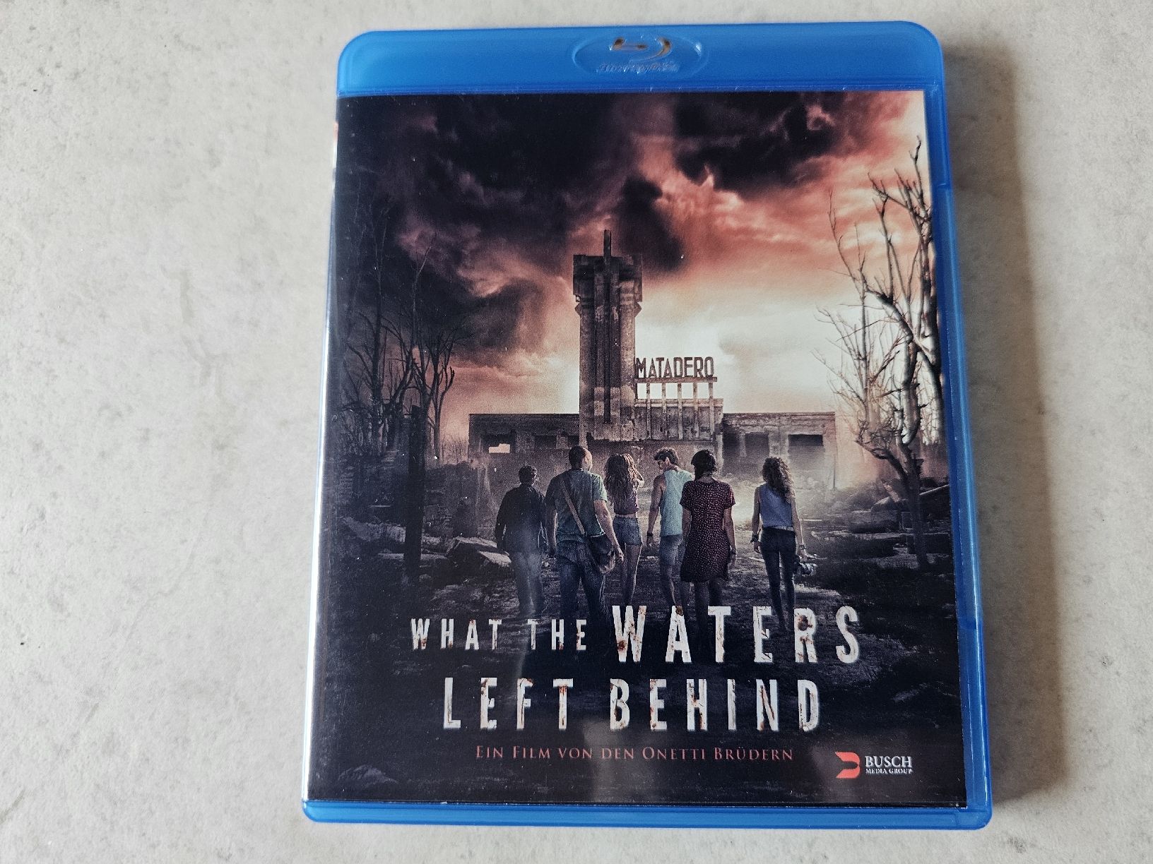 Tutti i DVDs: What The Waters Left Behind  /  Bluray – Usato da Schneisingen venduto da backstore24