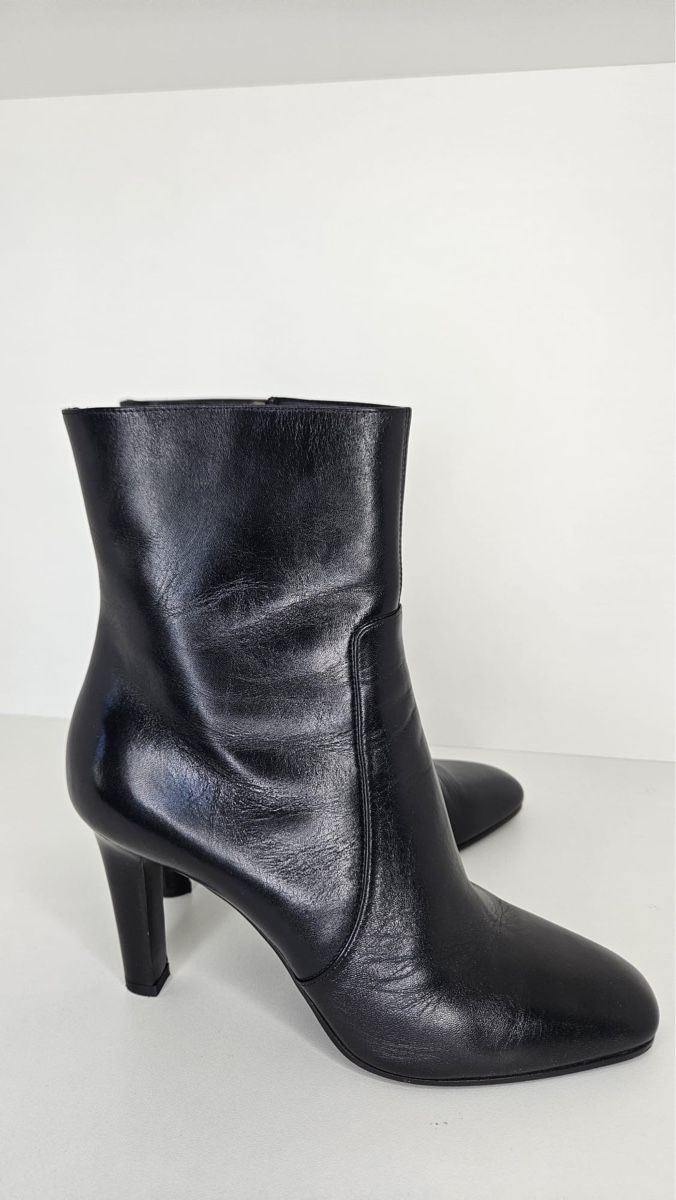 Saint Laurent Scarpe da donna: SAINT LAURENT HEELED ANKLE BOOTS SIZE 41 – Usato da Glattpark(Opfikon) venduto da Sbitizi 6