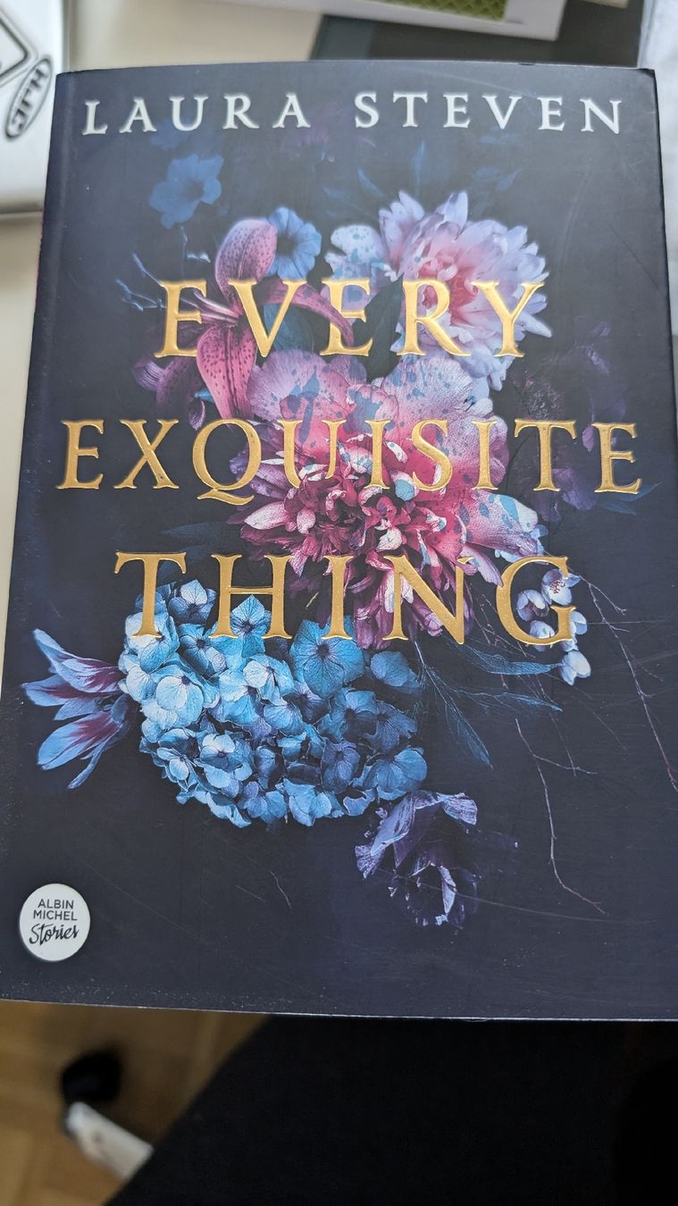 Libri: Every  Exquisitite Thing – Nuovo (secondo la descrizione) da Bernex venduto da Natalys