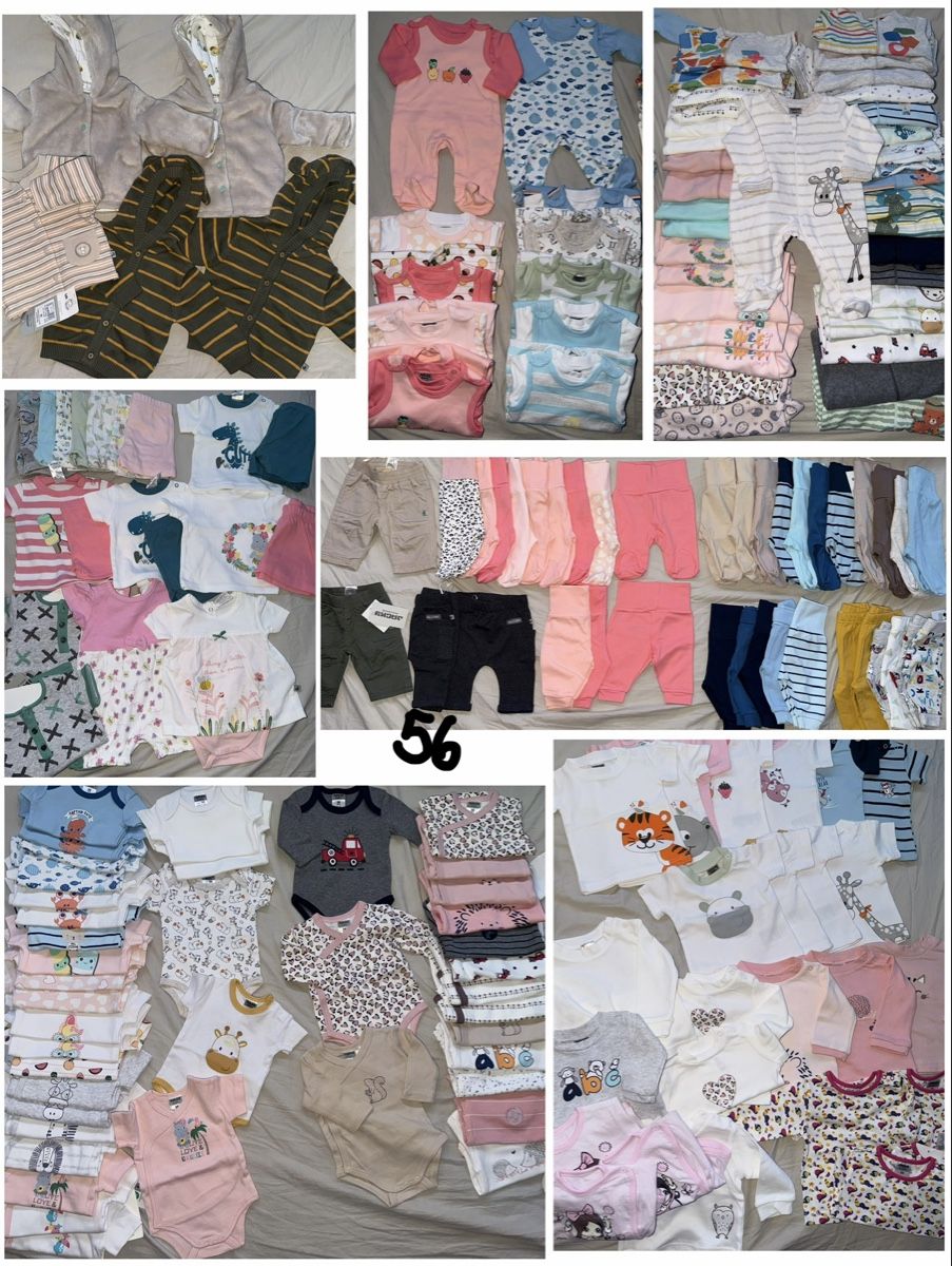 Lotti & Set di vestiti: Geschäftsrestposten Babykleider – Nuovo (secondo la descrizione) da Spiez venduto da Brnas 1