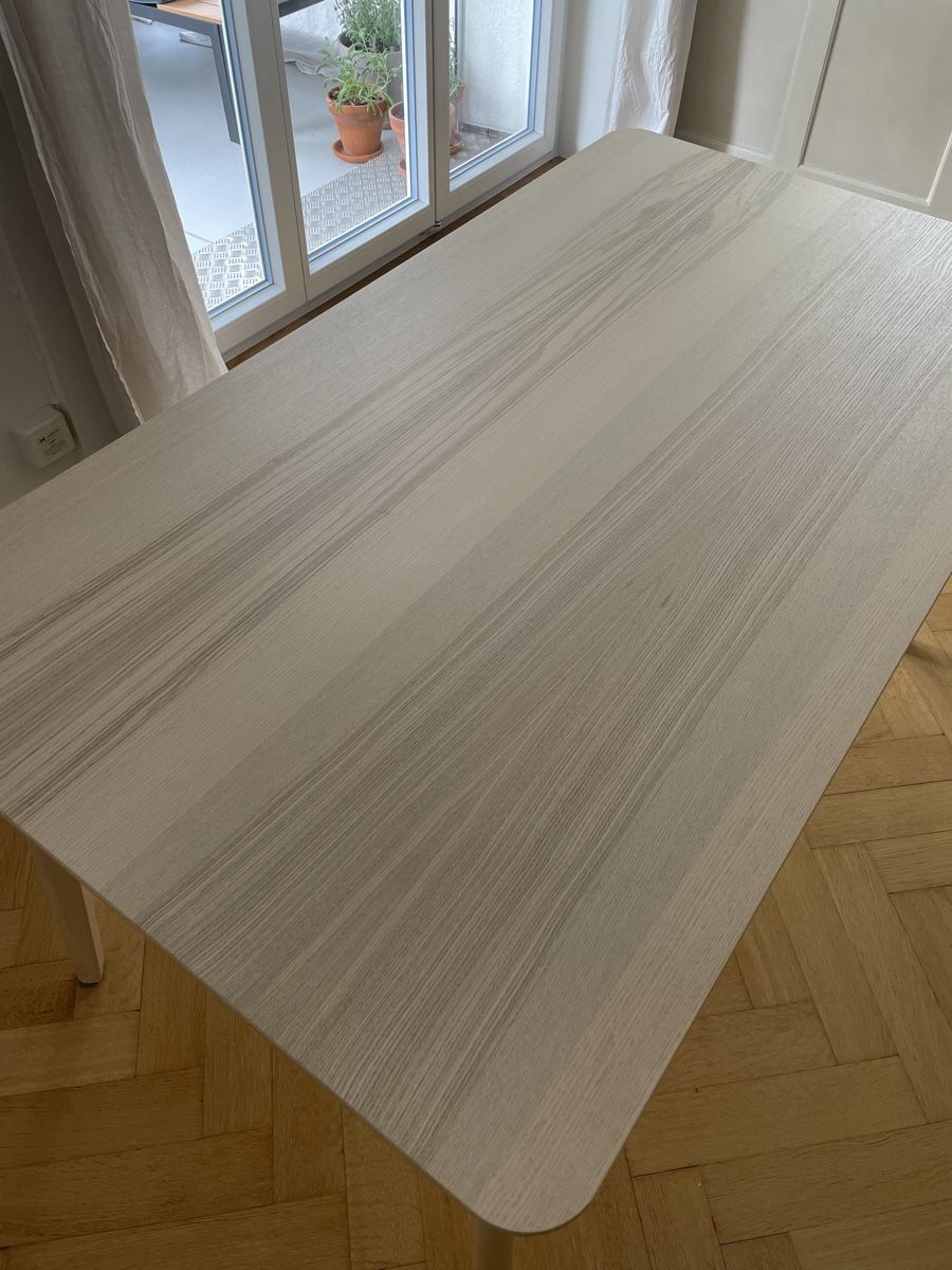 Tavoli: Esstisch LISABO Eschenfurnier 140x78cm – Usato da Olten venduto da ann_8ghr 1