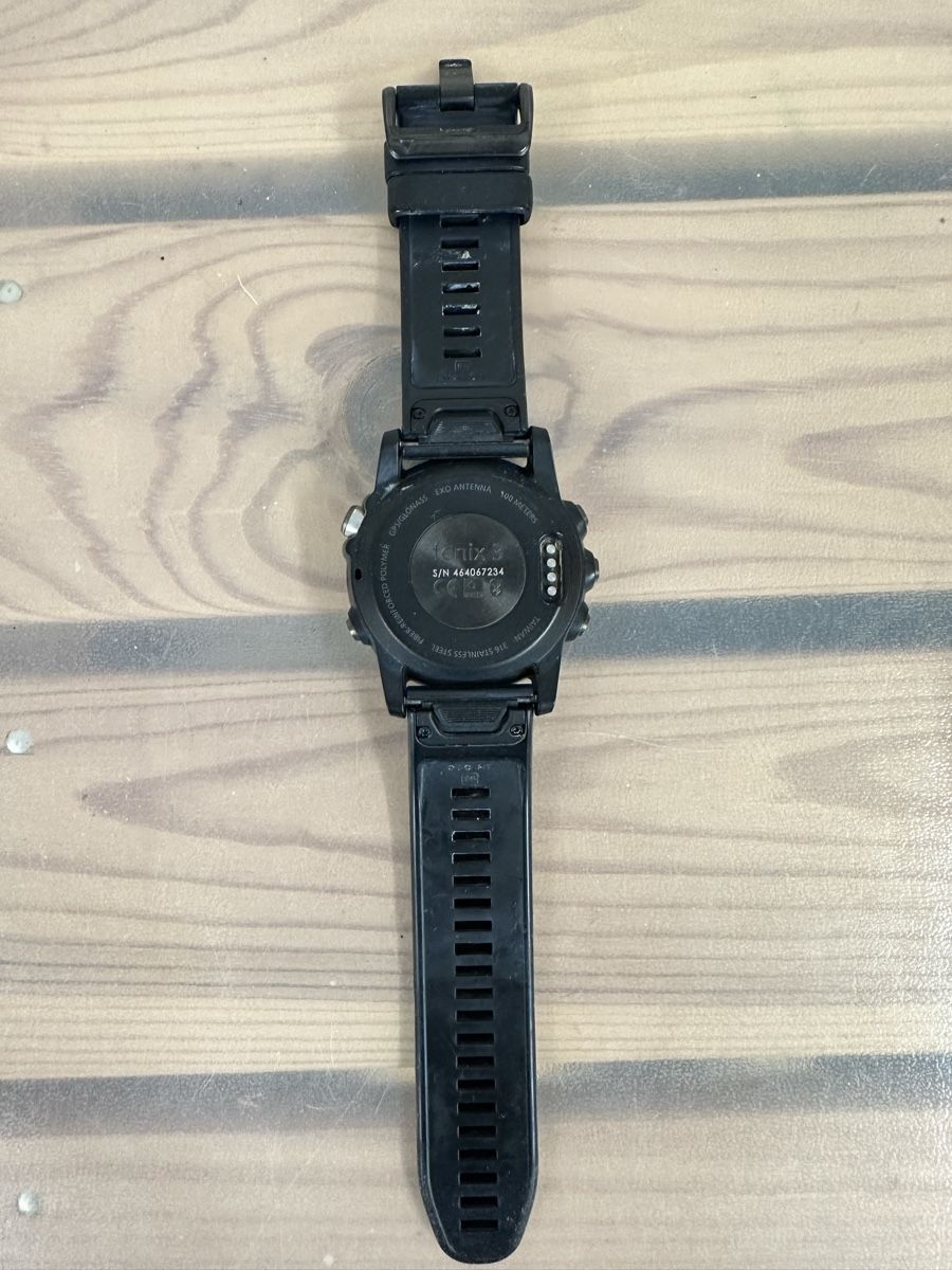 Garmin Smartwatch: Garmin Fenix 3 – Difettoso da Zug venduto da User.1211 1