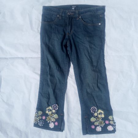 Versace Jeans Couture, Damen Jeans, Gr. 24/38