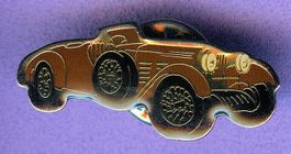 Bugatti Type 54