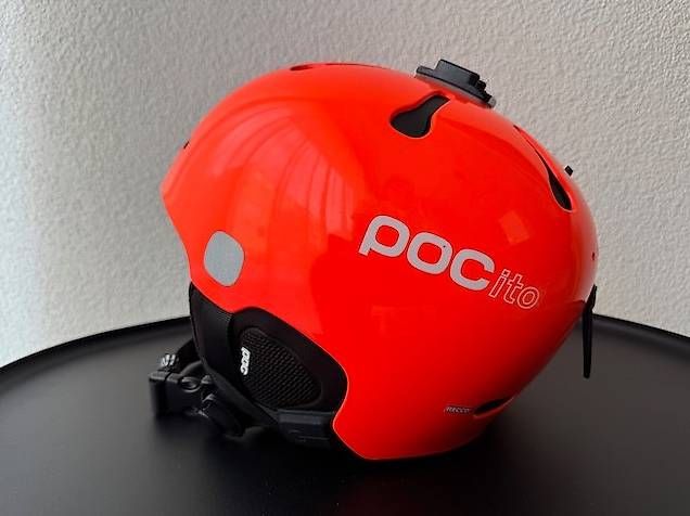 Poc Helme: POC POCito Auric Cut MIPS Skihelm 55-58 M-L – Gebraucht aus Adliswil von PetaParka 1