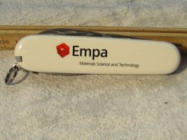Taschenmesser Victorinox Empa Werbeaufschrift