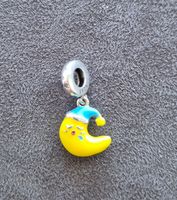 Charm Mond leuchtend +Garantie