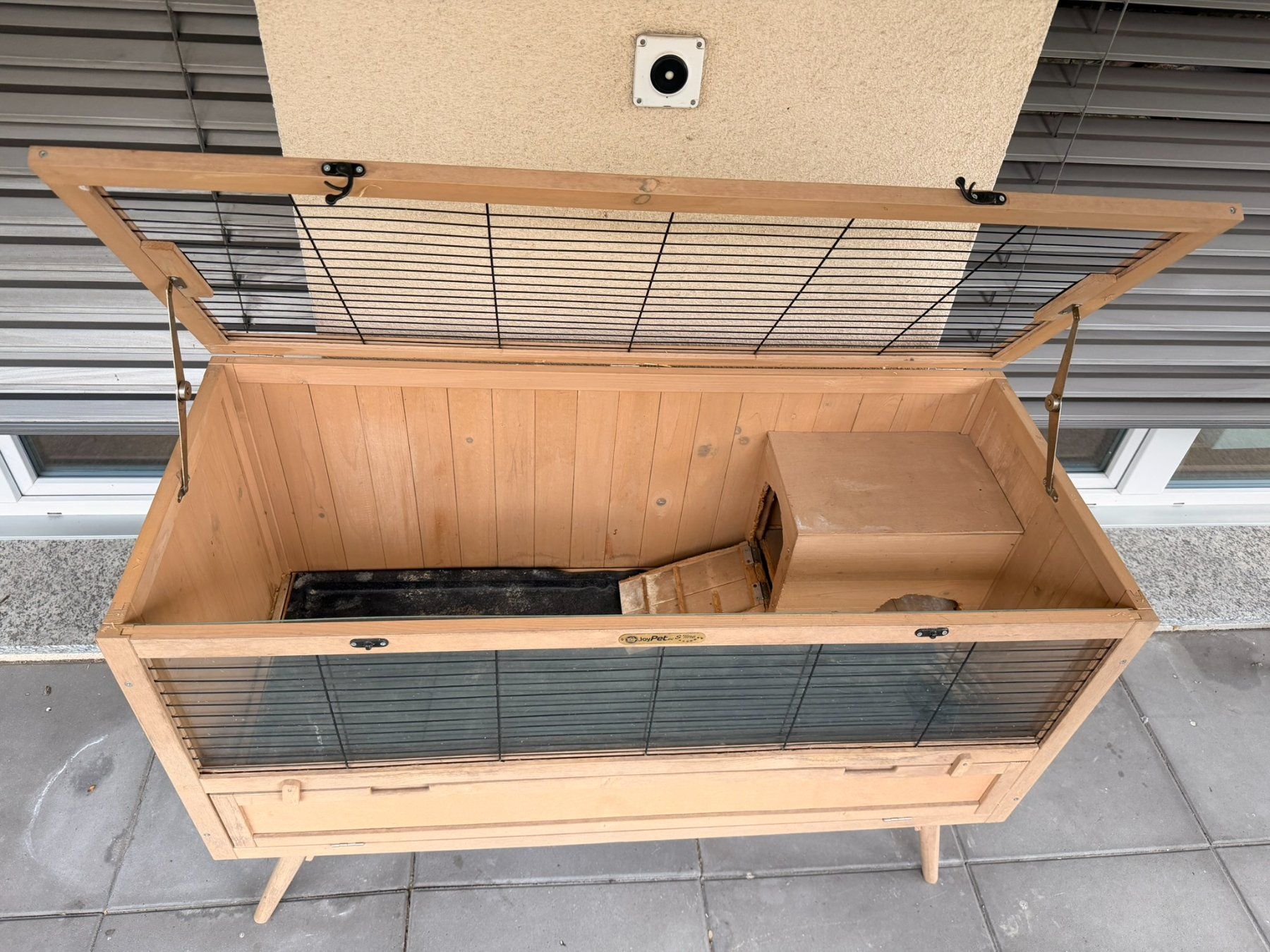 Cages, transport & sécurité: Kleintierkäfig – D'occasion à Sargans par alrona 1