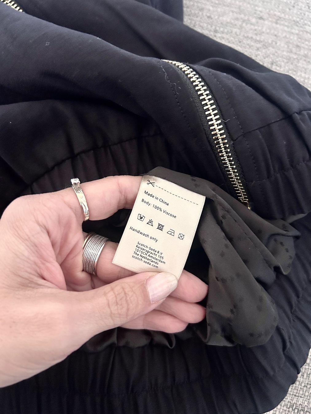 Maison Scotch Giacche: Maison Scotch Bomber Jacke - Gr. S – Nuovo e nell'imballaggio originale da Illnau venduto da Monkky 5