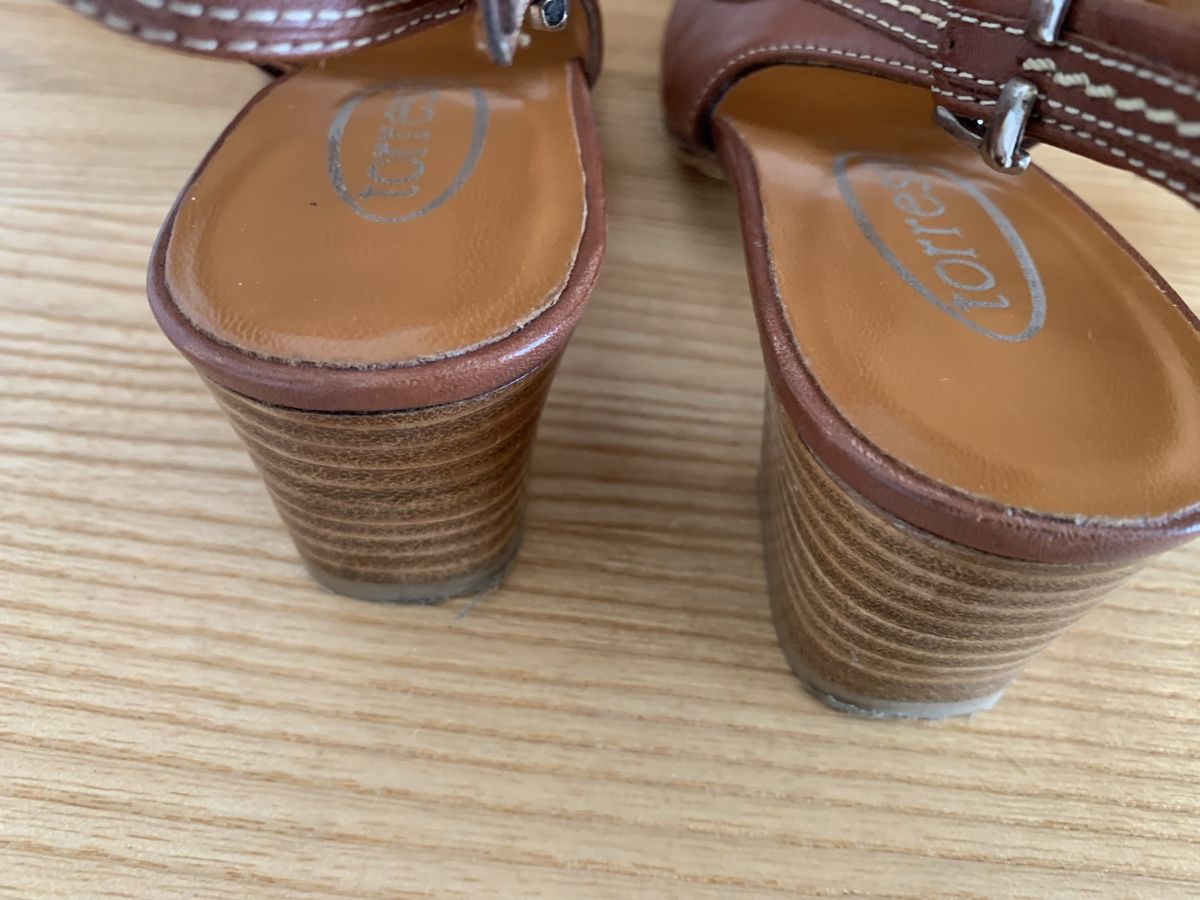 Scarpe da donna: Slingpumps Vero Cuoio Leder – Nuovo (secondo la descrizione) da Aathal-Seegräben venduto da Squiki 2