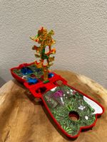 Mattel Hot Wheels Adventures 1994 mini playset polly