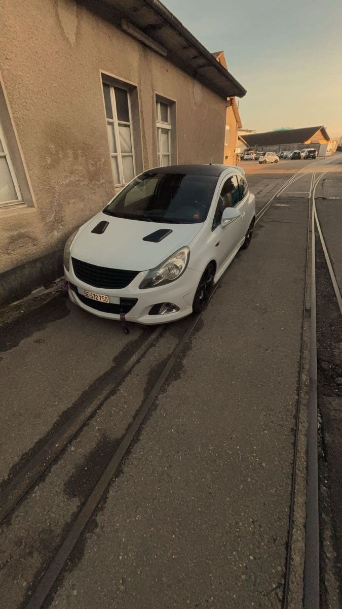 Opel Autos: Opel corsa D opc – D'occasion à Bannwil par tim_yn57 3