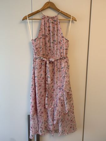 Vero Moda Sommerkleid, Gr. S, neu, leicht & luftig