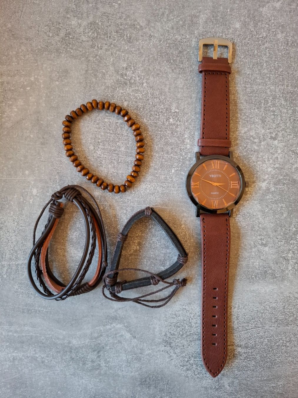 Orologi: Armbanduhren Set – Nuovo e nell'imballaggio originale da Winterthur venduto da andrekeller95