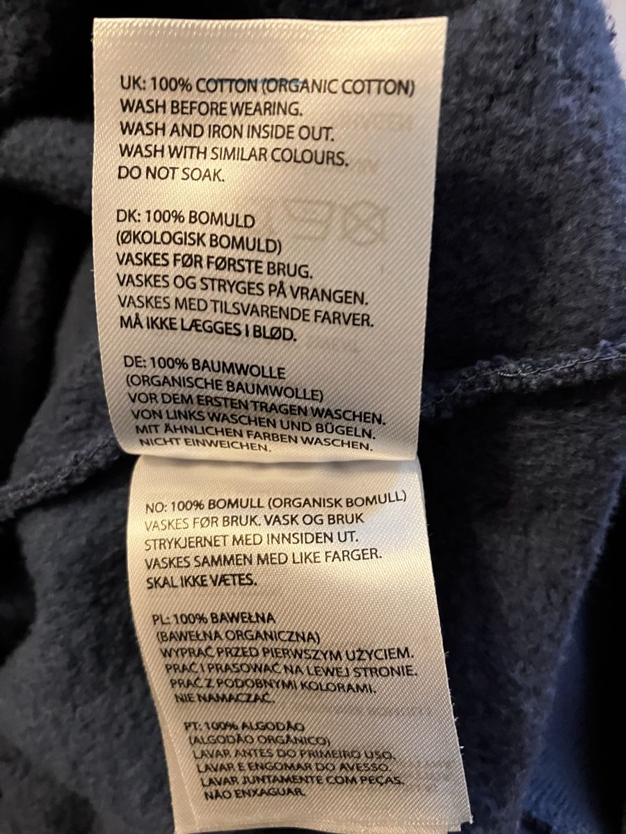 Mads Nørgaard Maglioni & Felpe: MADS NØRGAARD / S / Sweatshirt – Usato da Bern venduto da Mawe0205 5