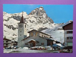 AK von Valle d' Aosta / La Chiesa