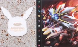 Pokemon Kartenalbum (240 Karten)