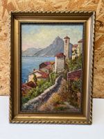 Castagnola im Tessin von F.J. Erismann 1941        (ID S266)
