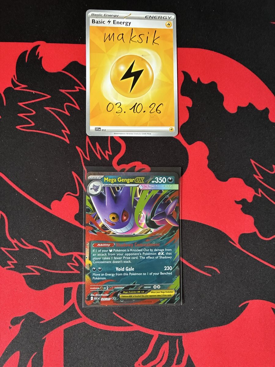 Pokémon Carte collezionabili: From 1.- 11 EX cards set.  – Nuovo (secondo la descrizione) da Basel venduto da maksik 2