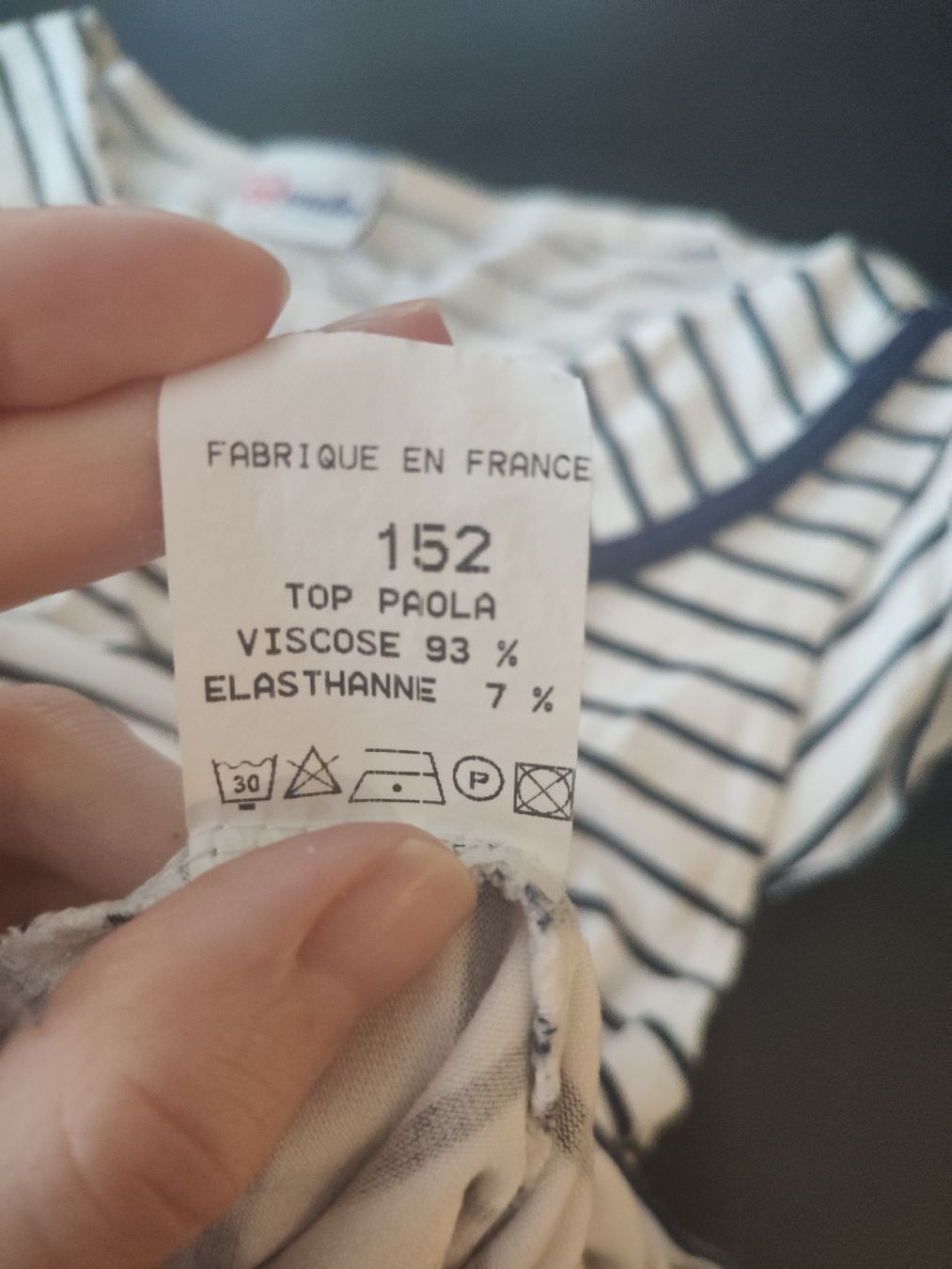 Blusen, T-Shirts & Tops: Shirt Gr. 152 – Gebraucht aus Dietikon von iksan 2