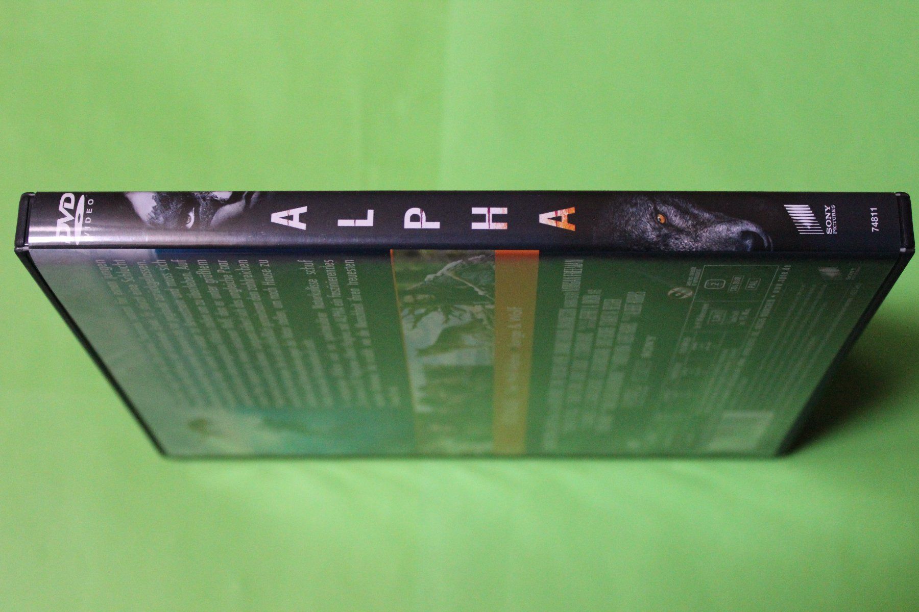 Alle DVDs: ALPHA DVD 2018 Guter Zustand – Gebraucht aus Tübach von JamesStone 5