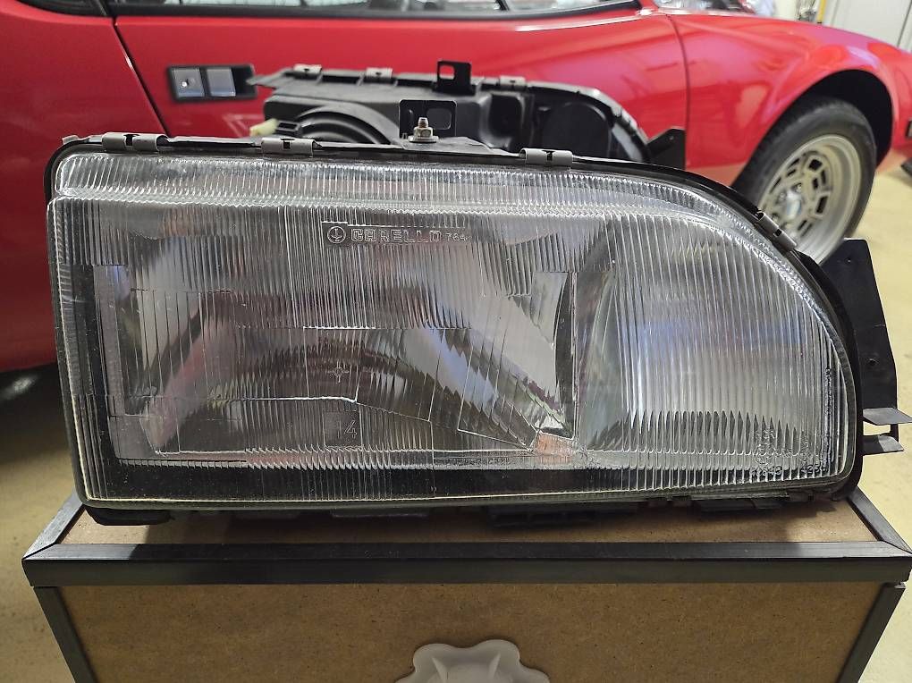 Fari: Ford Sierra Scheinwerferset – Usato da Matzingen venduto da AMY-007 1