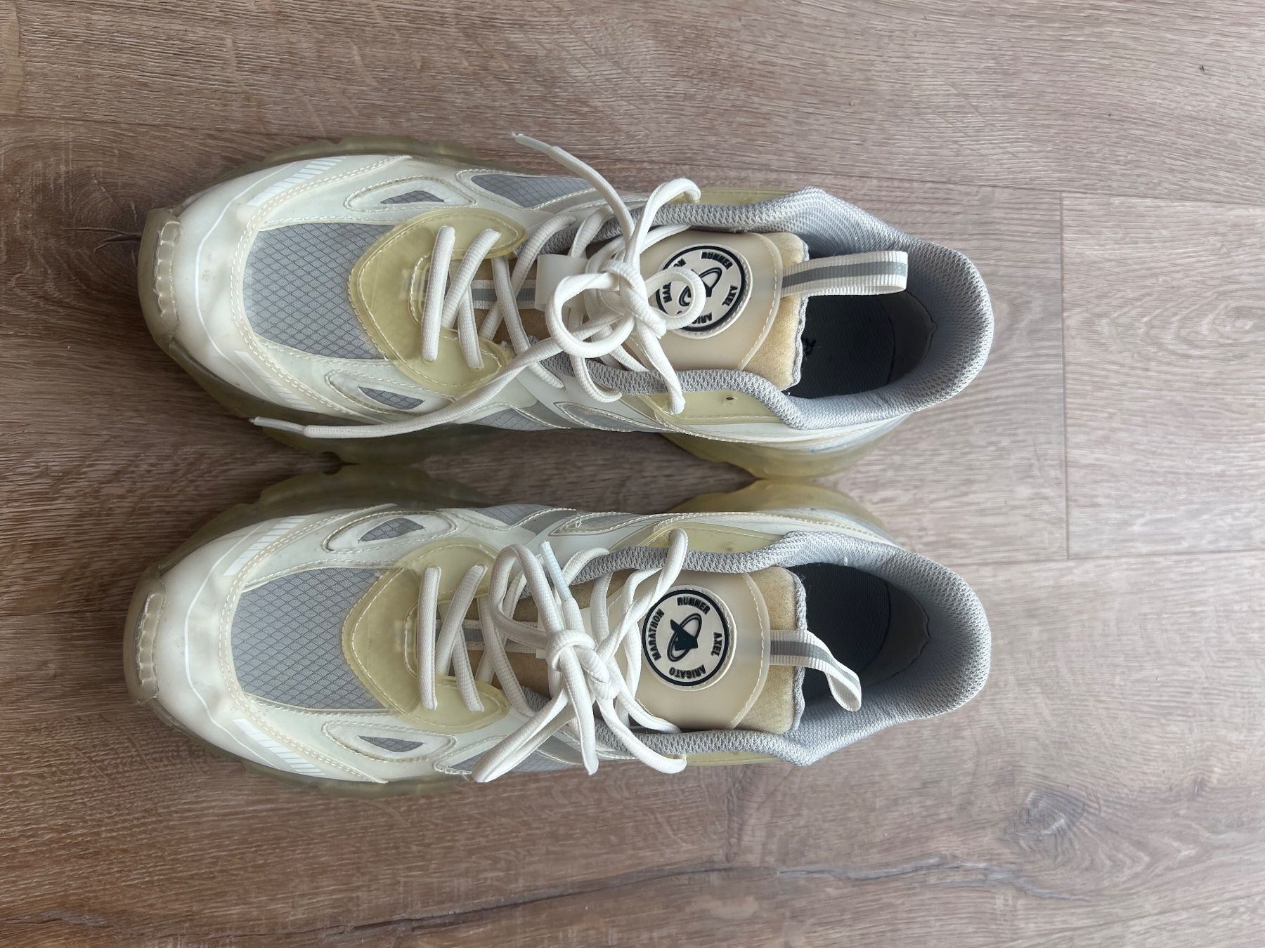 Axel Arigato Chaussures hommes: Axel arigato marathon runner transparent – D'occasion à Zürich par kim_5tgg 3