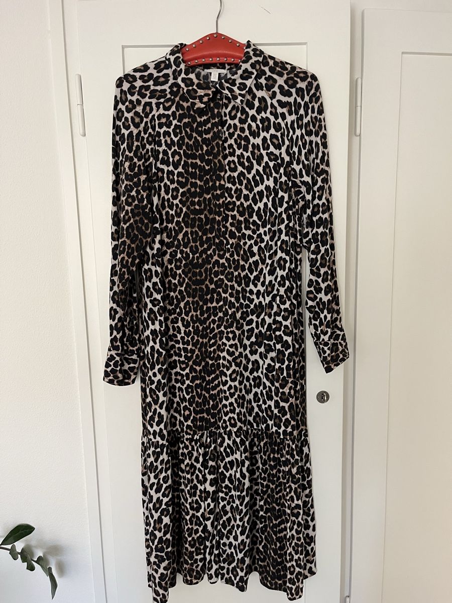 H&M Vestiti: Leo Print Maxikleid – Usato da Zürich venduto da ale_t