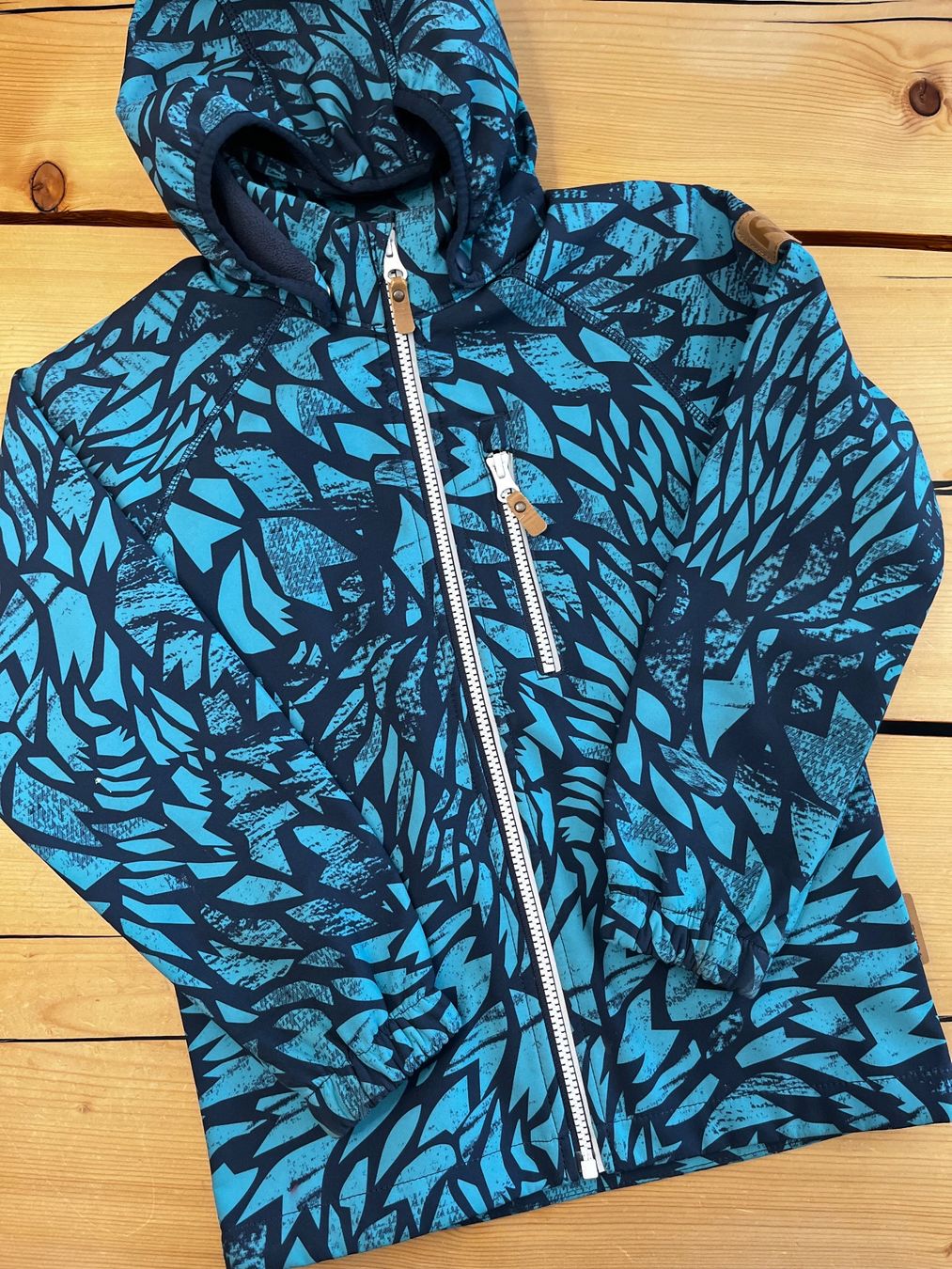 Reima Giacche & Cappotti: Reima Softshelljacke / Regenjacke / Jacke - 122/128 – Nuovo (secondo la descrizione) da Davos Dorf venduto da AJRMBA