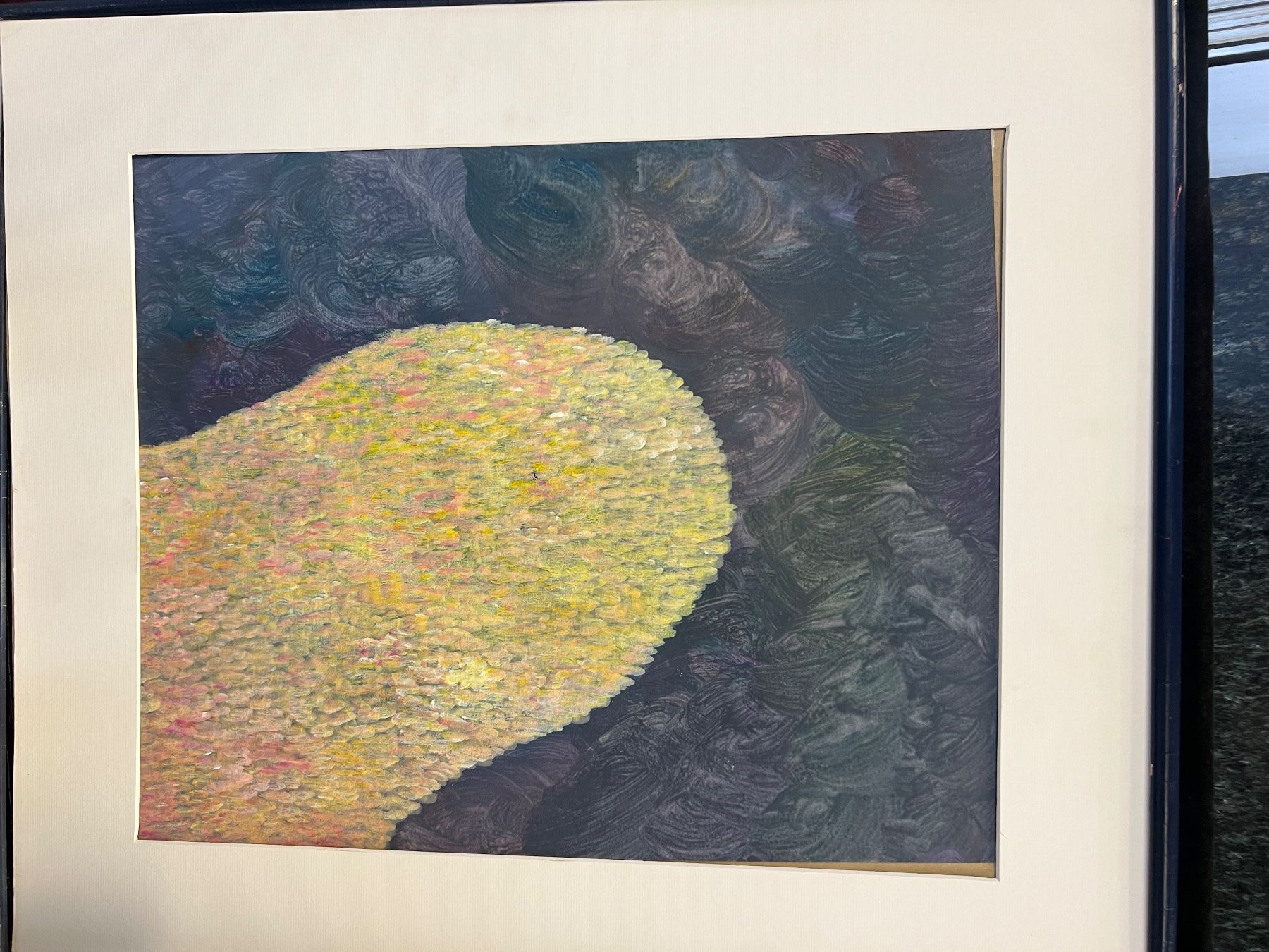 Dipinti: PEINTURE SUR PAPIER – Usato da Genève venduto da Qanil77 4
