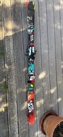 K2 Freestyle Ski 
