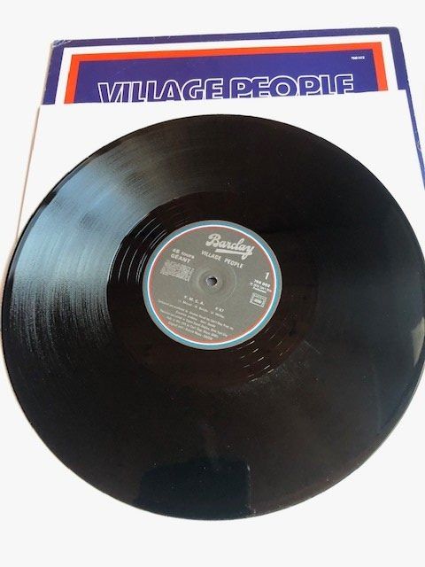 Dischi in vinile: Village People – Usato da Aarwangen venduto da Jukebox3 2