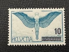Flugpostmarke, Nr. 22.2A.01, postfrisch