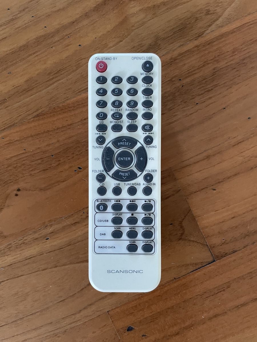 Lettore multimediale & Streamer: Scansonic Da310 Radio – Usato da Uster venduto da reg_ny9x 4