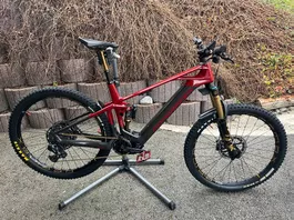 Mondraker Crafty Carbon RR, XL.