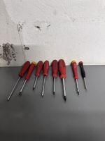 Schraubendreher Set PB Swiss Tools 8 Stück gebraucht