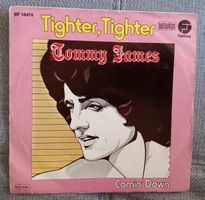 Tommy James ‎– Tighter, Tighter / disque 7" vinyl
