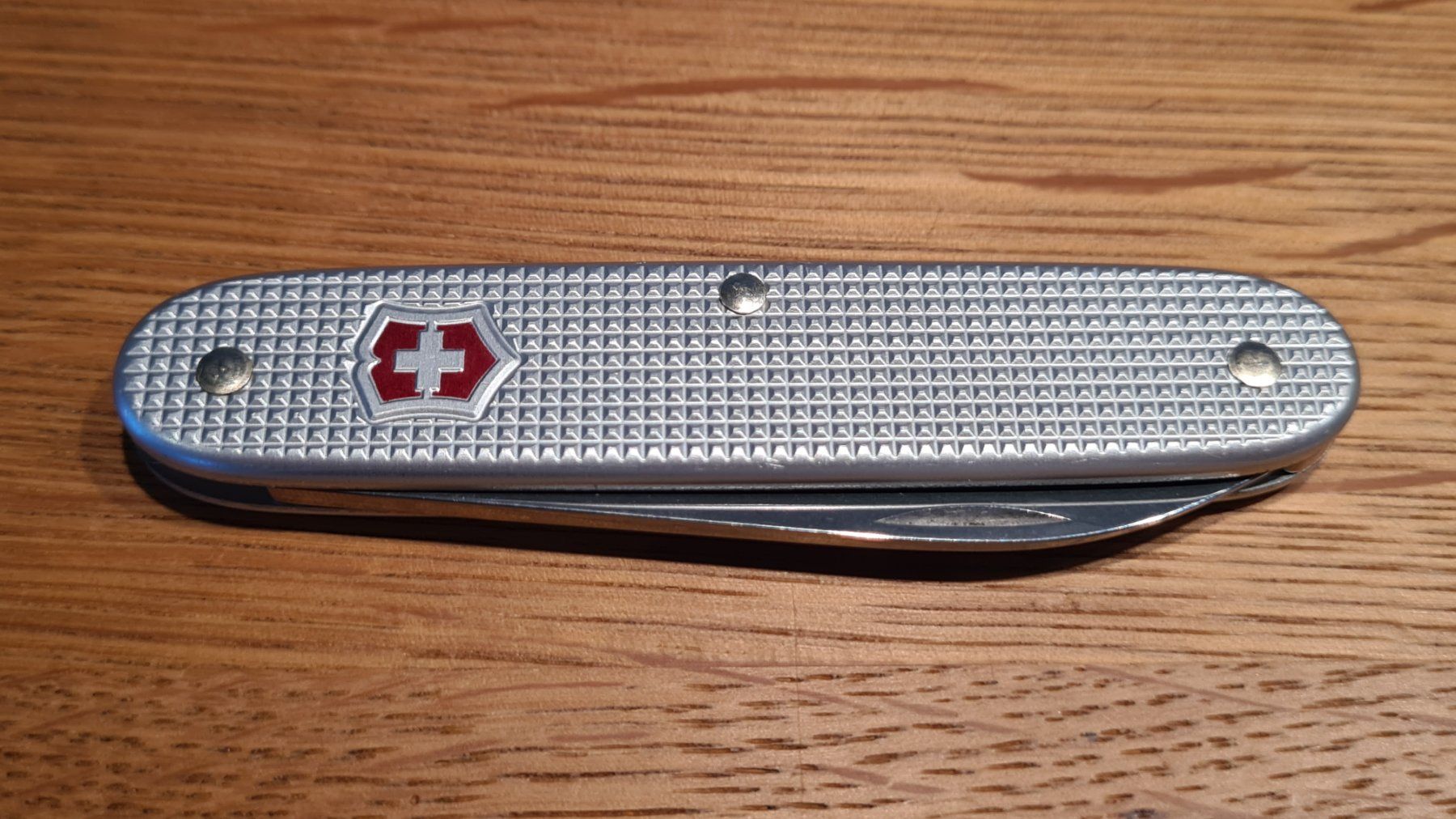 Victorinox Coltelli tascabile: Alox Victorinox Sackmesser – Nuovo (secondo la descrizione) da Winterthur venduto da stufaphi 2