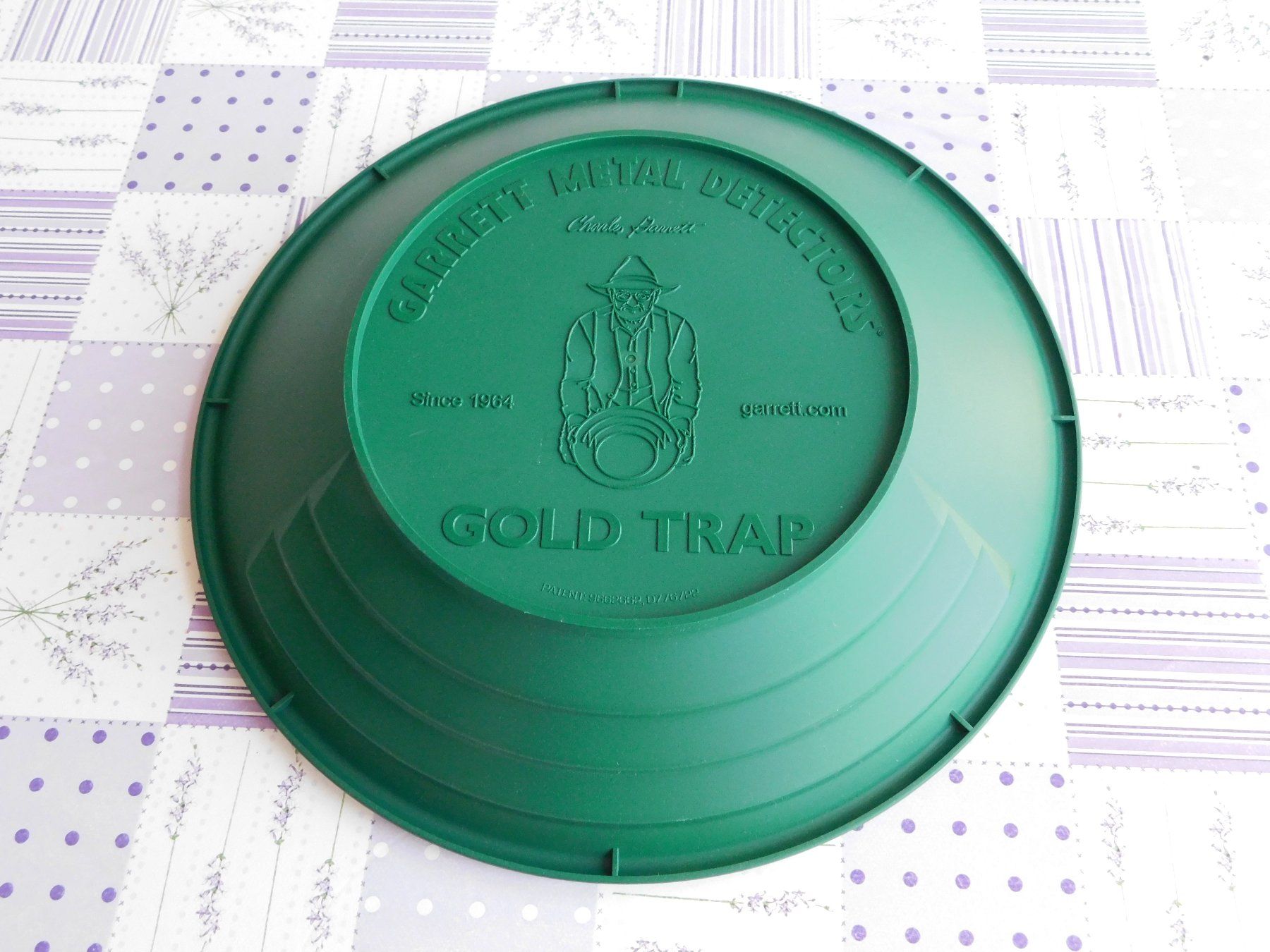 Garrett Tutti gli attrezzi: Goldwaschpfanne Garrett Goldtrap – Nuovo (secondo la descrizione) da Strengelbach venduto da Wedi73 7