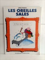 BD Les oreilles sales / Serge Tisseron / Les empêcheurs de p