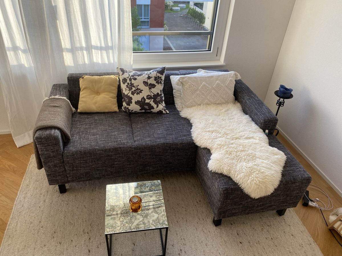 Sofas: Sofa  – D'occasion à Emmen par Linda-Bachmann 5