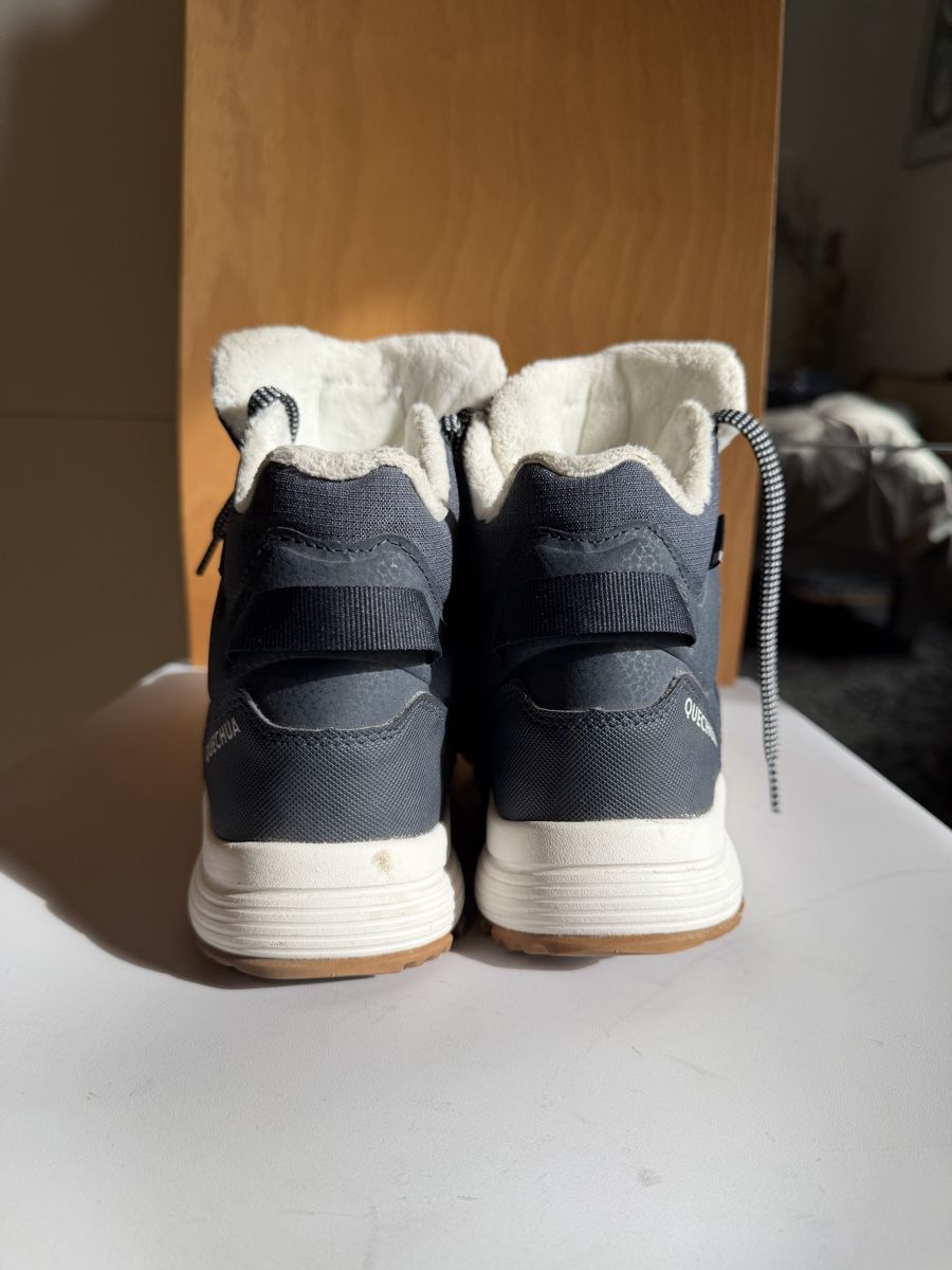 Herrenschuhe: Winter Schuhe  – Gebraucht aus Zurich von Alinecnicolet 3