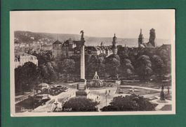STUTTGART - Schlossplatz - 1936