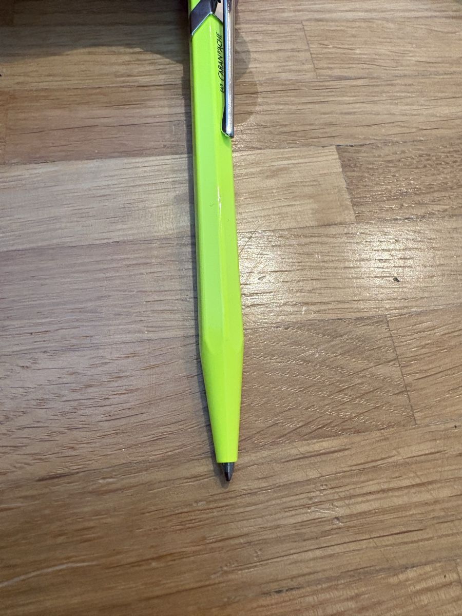 Penna & Evidenziatori: Caran d’ache pen original  – Nuovo e nell'imballaggio originale da Pfäffikon SZ venduto da mat_y9ng 2