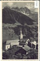 Val d'Jlliez - l'Eglise
