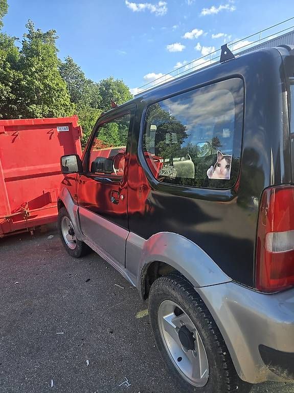 Autos: Suzuki Jimny expertisé  – Gebraucht aus Valeyres-Rances von ale_8wyy 1